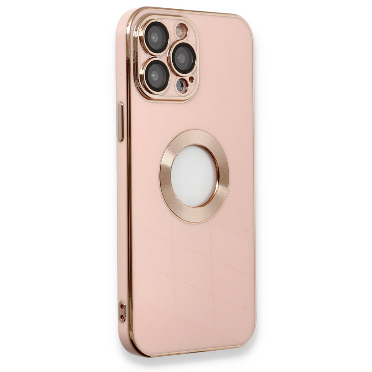 Newface iPhone 13 Pro Max Kılıf Store Silikon