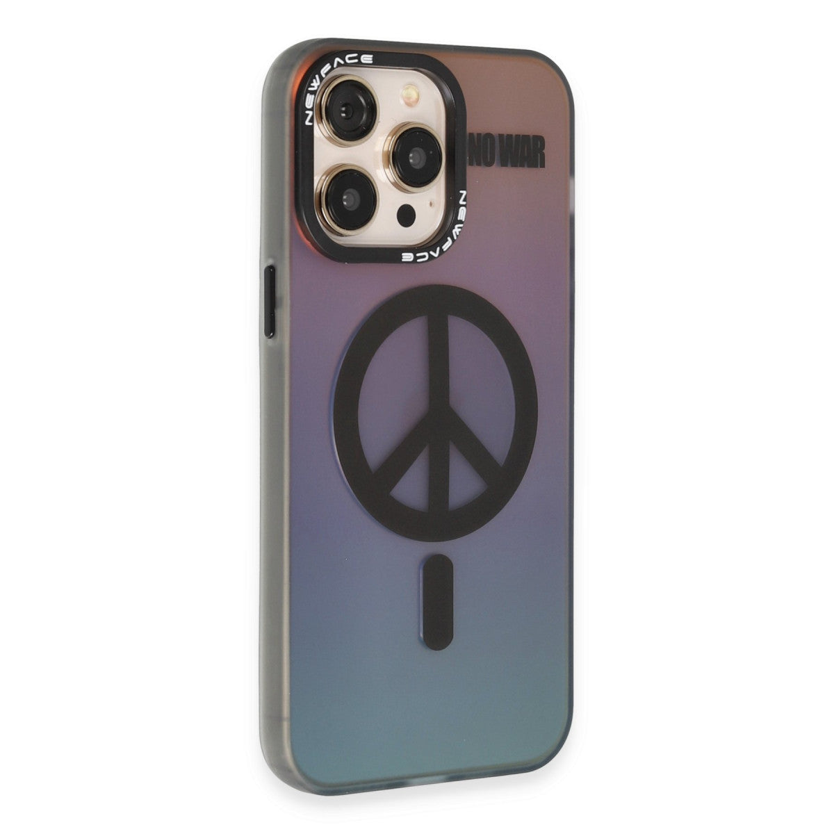 Newface iPhone 13 Pro Max Kılıf Venüs Magneticsafe Desenli Kapak - Venüs