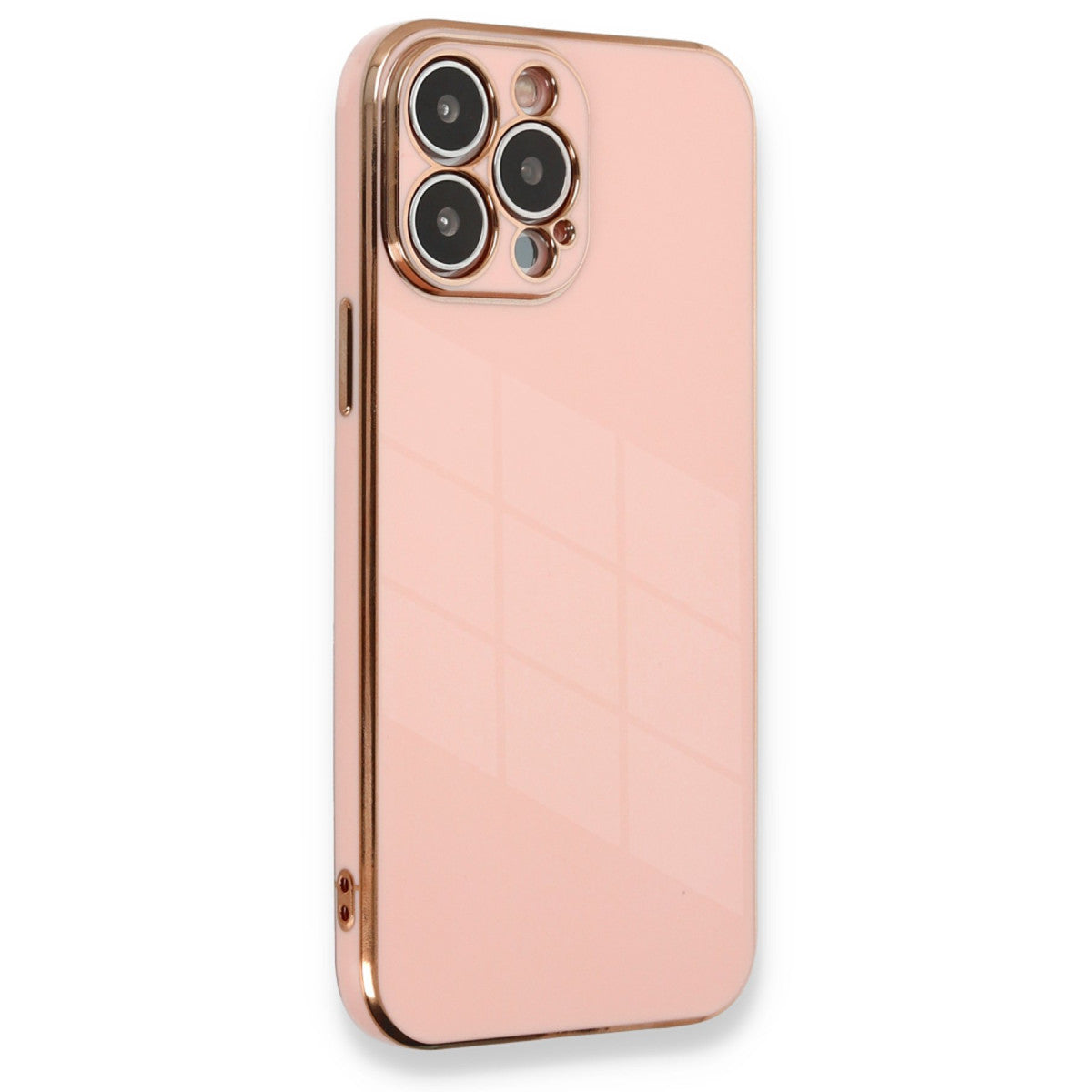 Newface iPhone 13 Pro Max Kılıf Volet Silikon