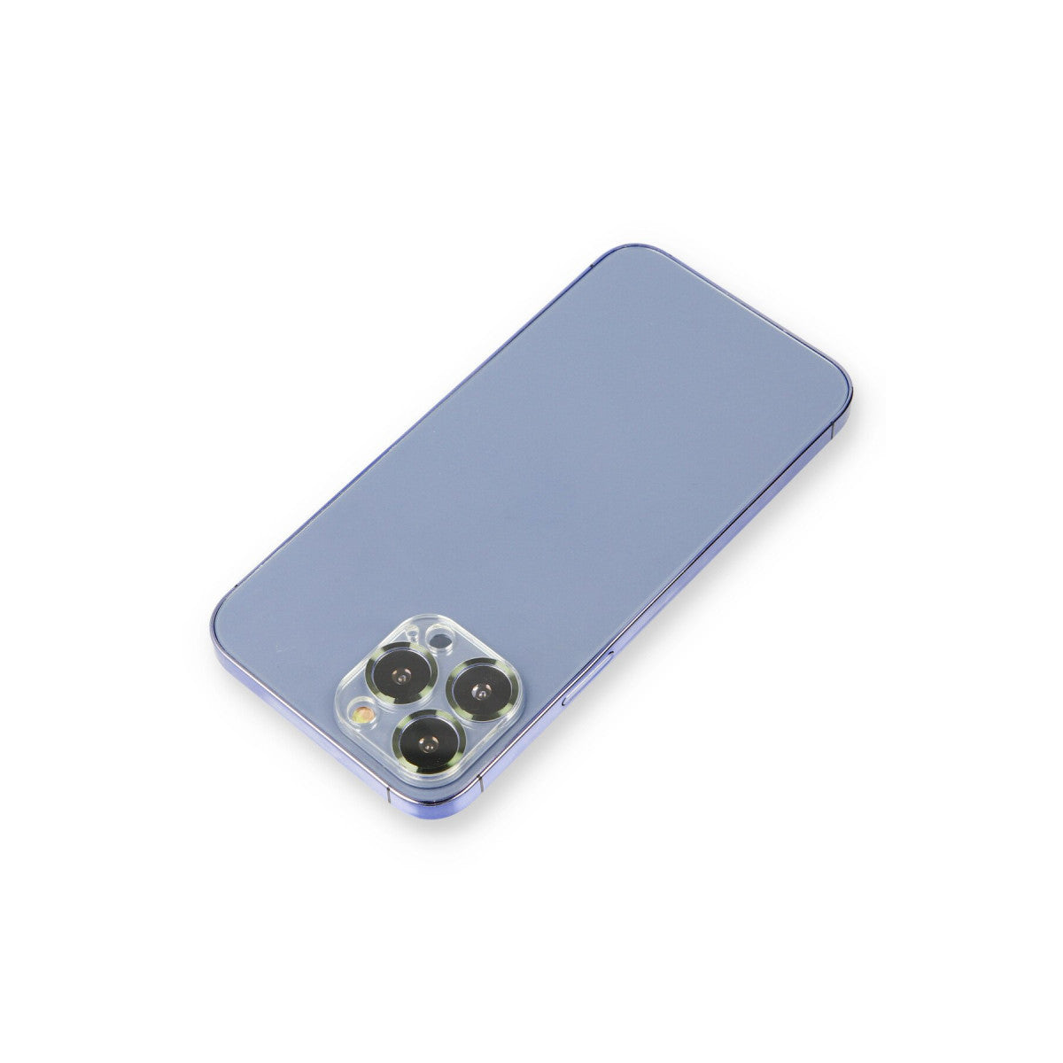 Newface iPhone 13 Pro Max Metal Kamera Lens Koruma Cam