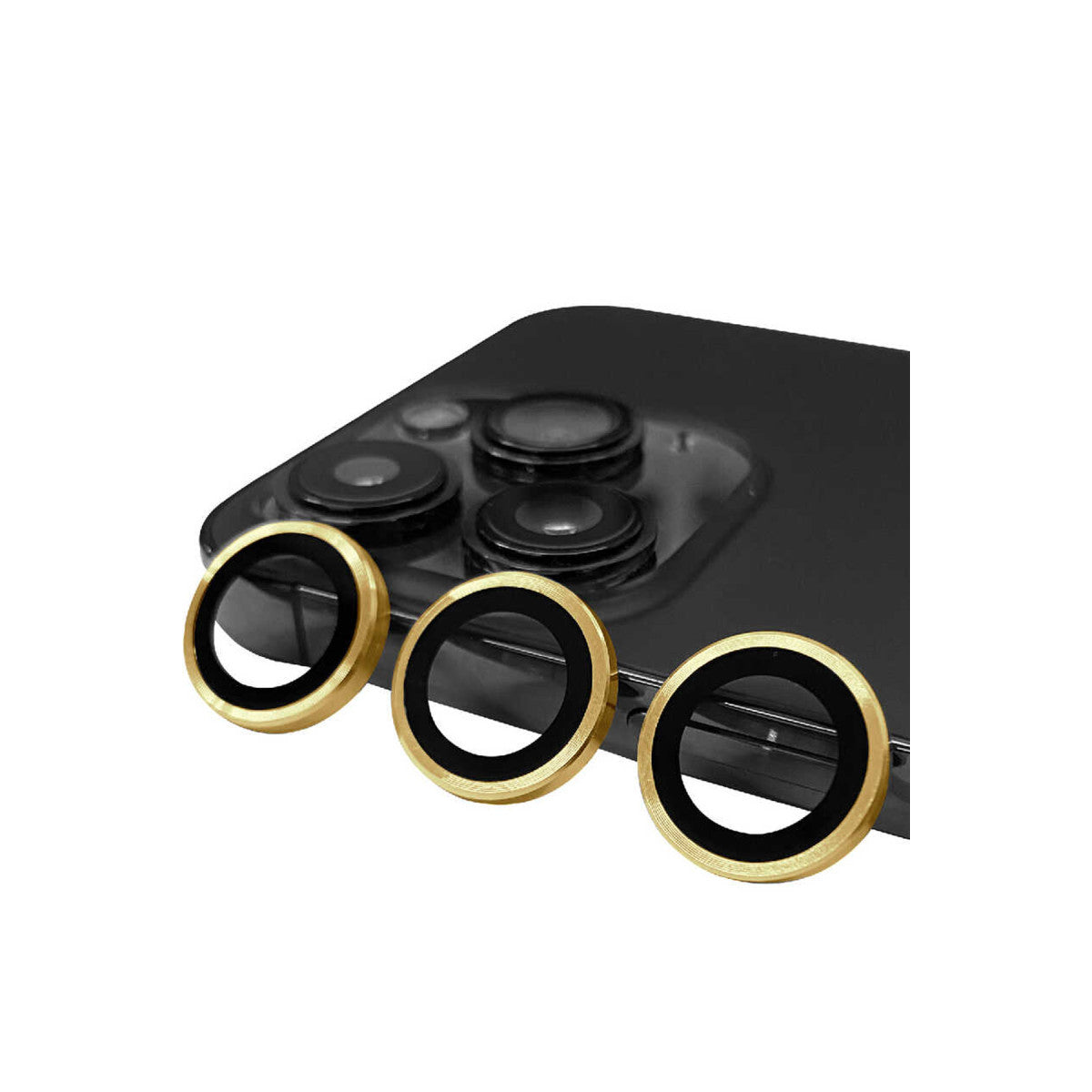 Newface iPhone 13 Pro Max Raze Metal Kamera Lens