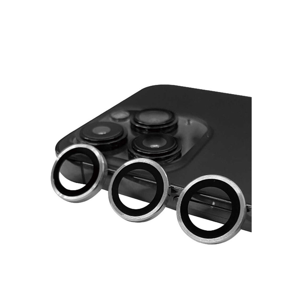Newface iPhone 13 Pro Max Raze Metal Kamera Lens
