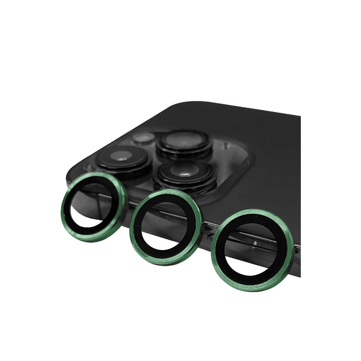Newface iPhone 13 Pro Max Raze Metal Kamera Lens