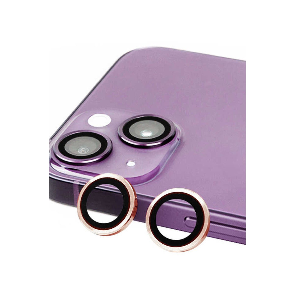 Newface iPhone 13 Raze Metal Kamera Lens