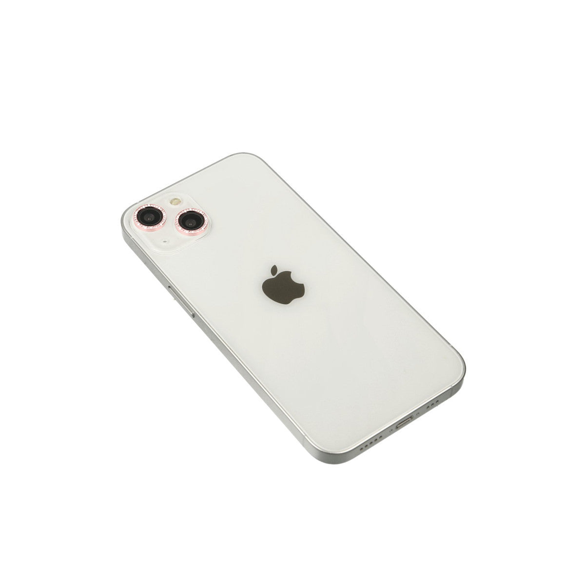Newface iPhone 14 Diamond Kamera Lens
