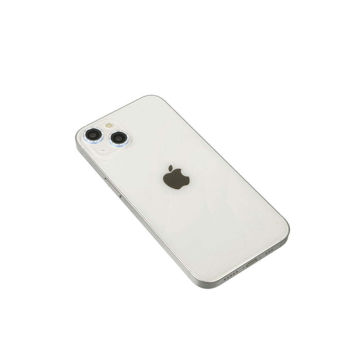 Newface iPhone 14 Diamond Kamera Lens