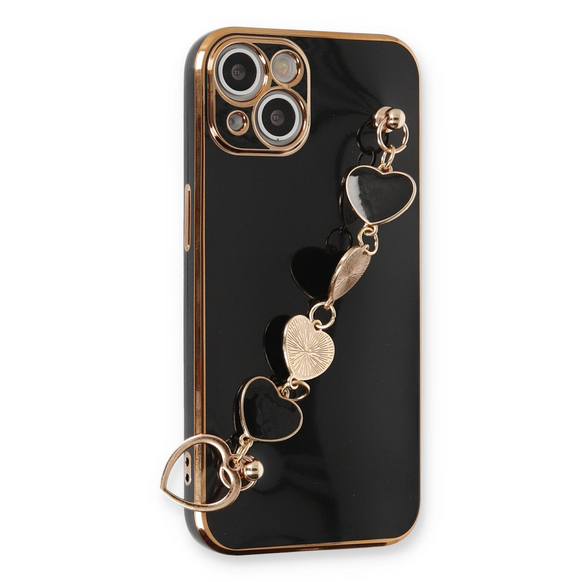 Newface iPhone 14 Kılıf Esila Silikon