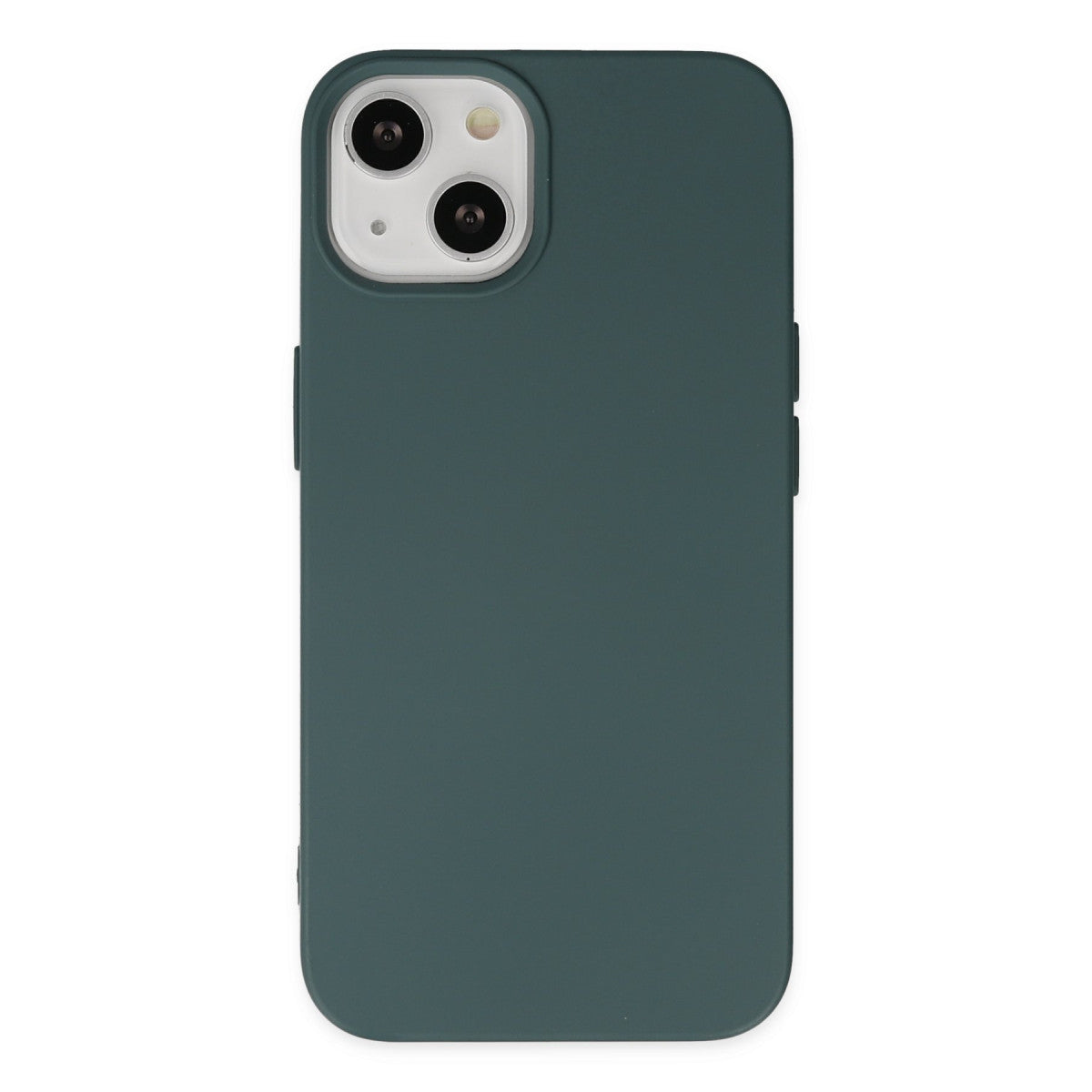 Newface iPhone 14 Kılıf Nano içi Kadife Silikon
