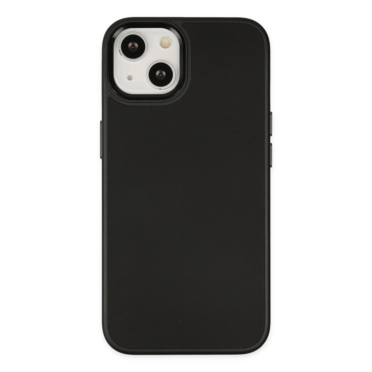 Newface iPhone 14 Plus Kılıf Asya Deri Silikon