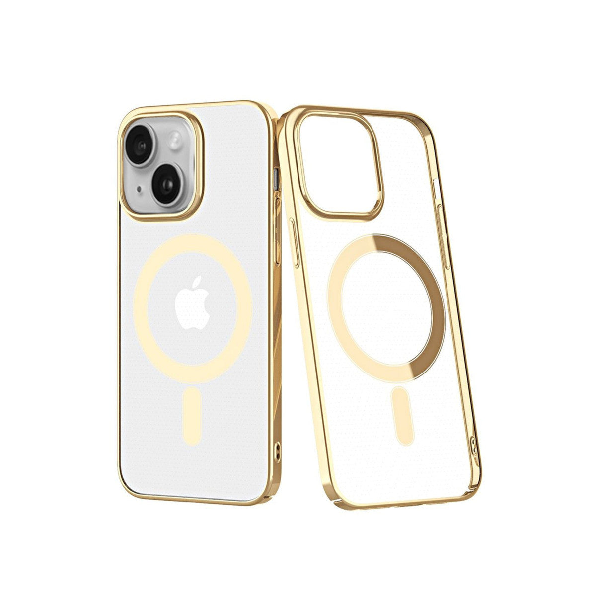 Newface iPhone 14 Plus Kılıf Element Magneticsafe Sert Kapak
