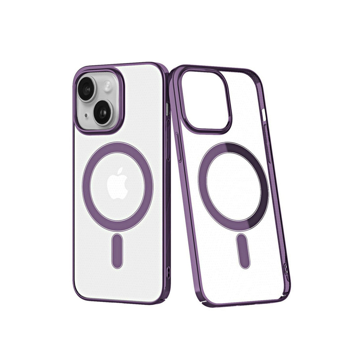 Newface iPhone 14 Plus Kılıf Element Magneticsafe Sert Kapak