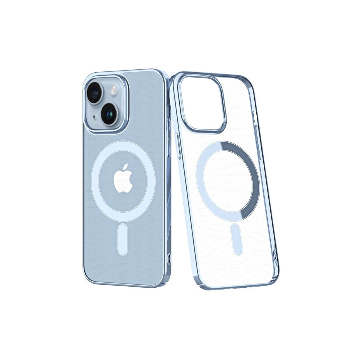 Newface iPhone 14 Plus Kılıf Element Magneticsafe Sert Kapak