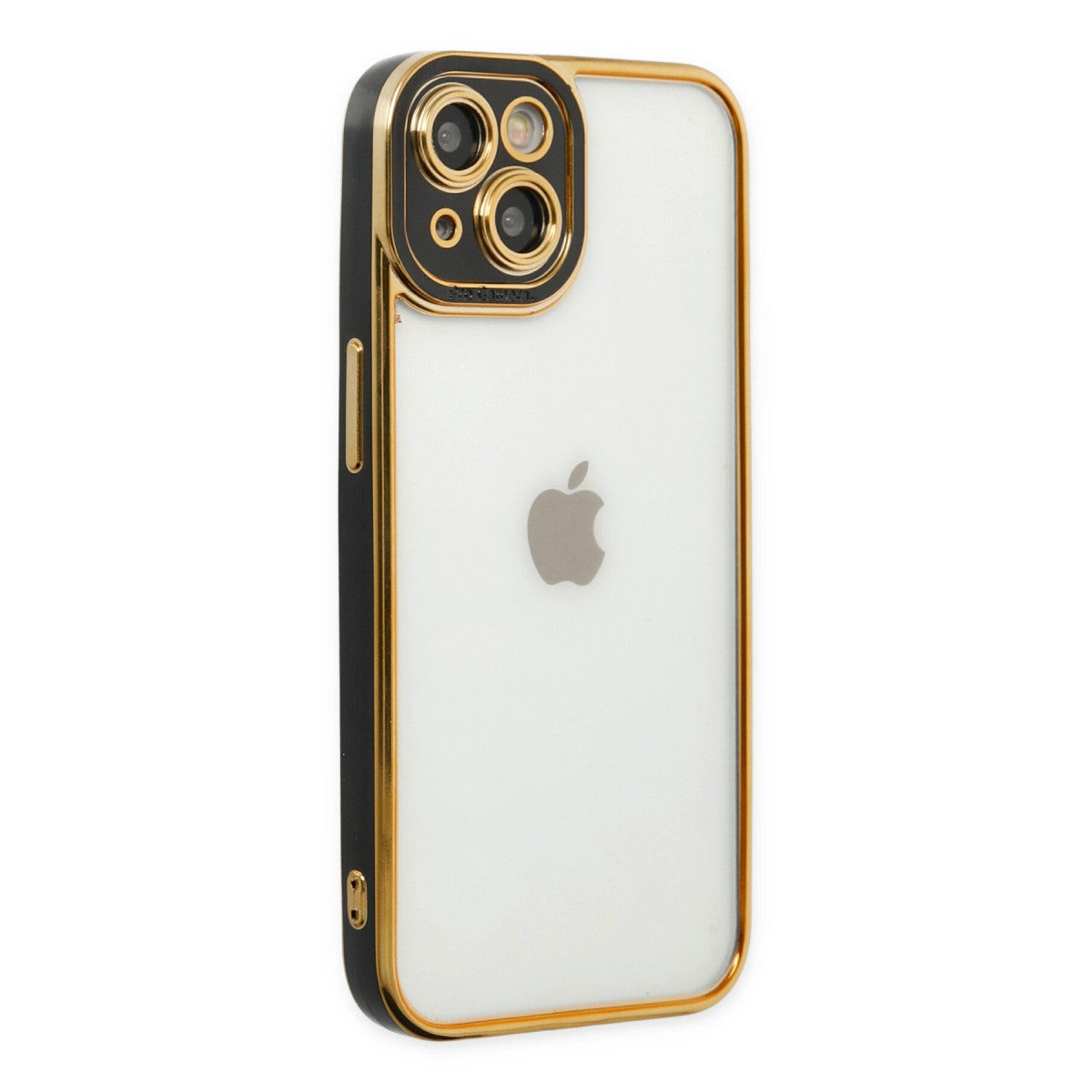 Newface iPhone 14 Plus Kılıf Liva Lens Silikon
