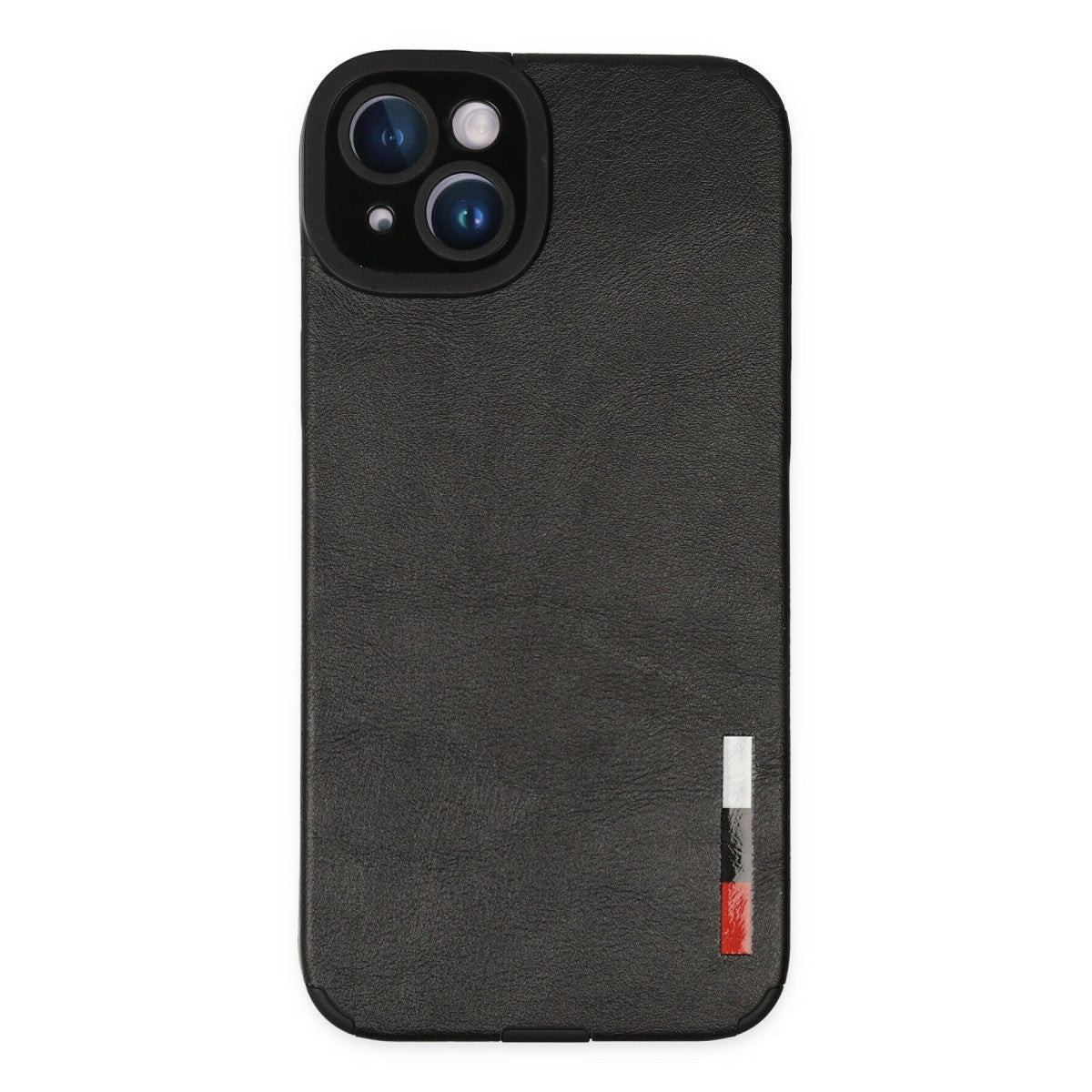 Newface iPhone 14 Plus Kılıf Loop Deri Silikon
