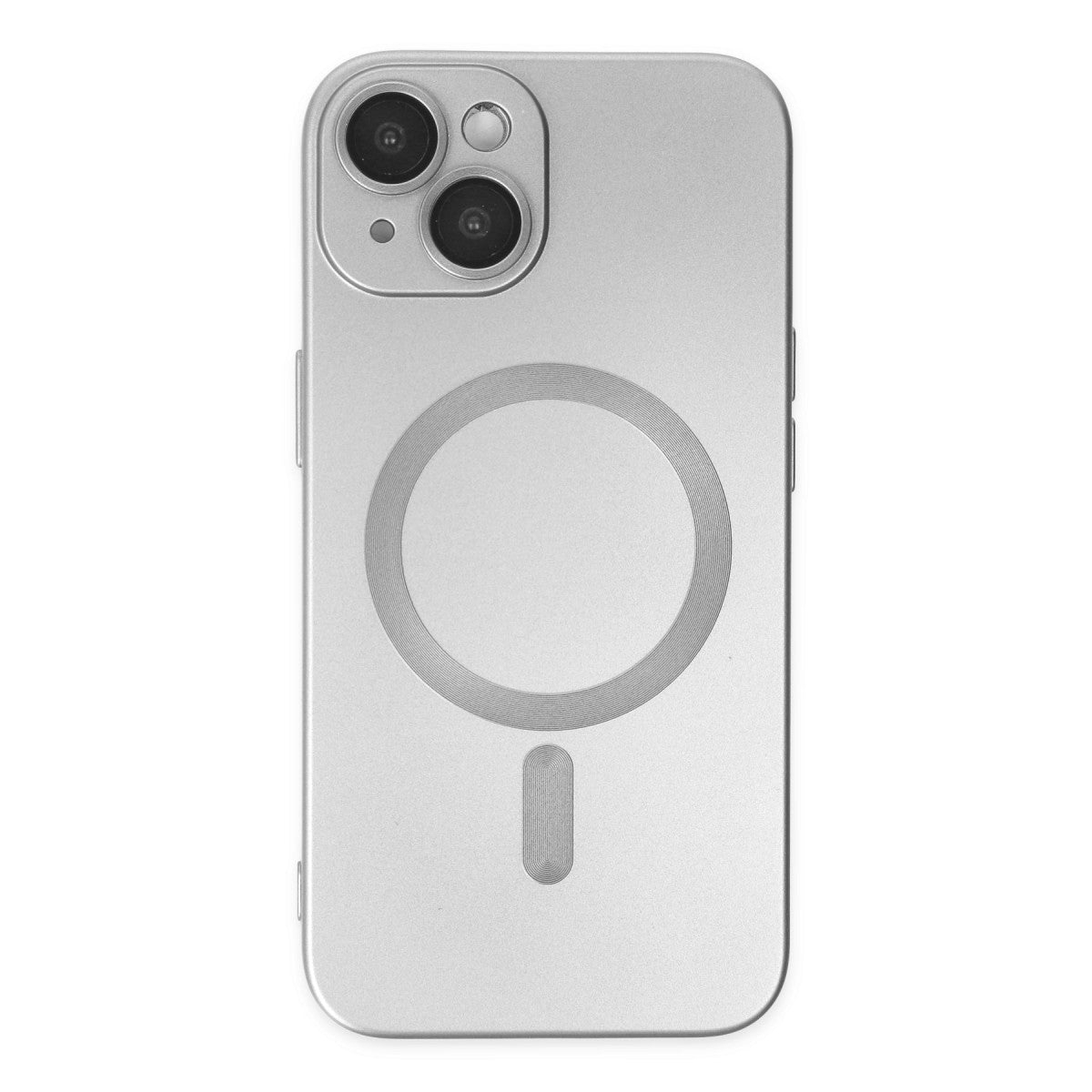 Newface iPhone 14 Plus Kılıf Moshi Lens Magneticsafe Silikon