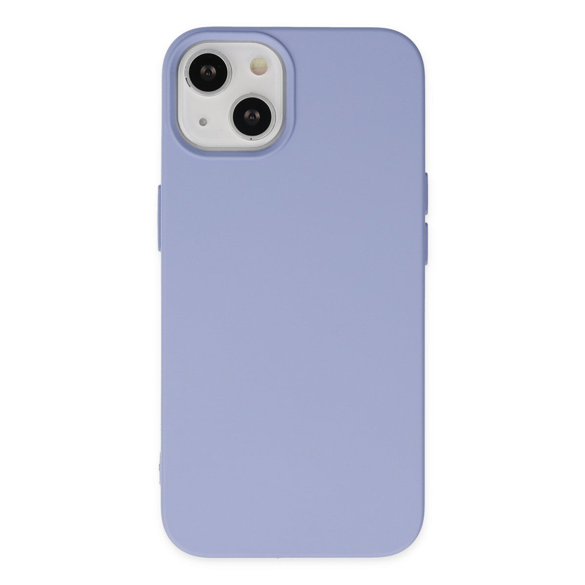 Newface iPhone 14 Plus Kılıf Nano içi Kadife Silikon
