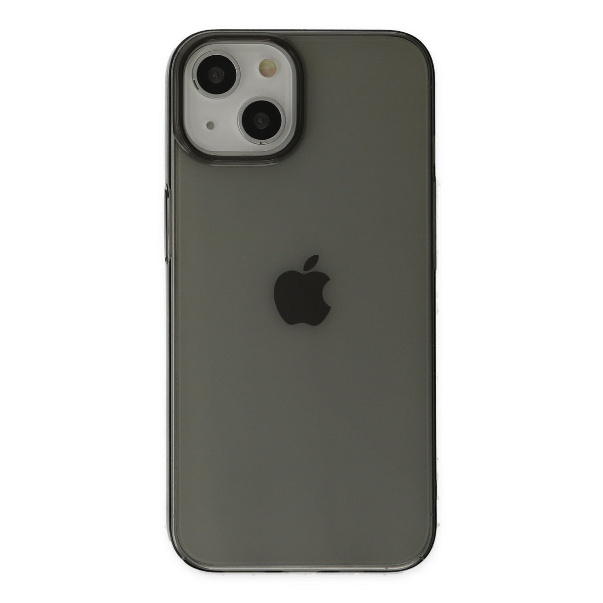 Newface iPhone 14 Plus Kılıf Pc Sert Şeffaf Kapak