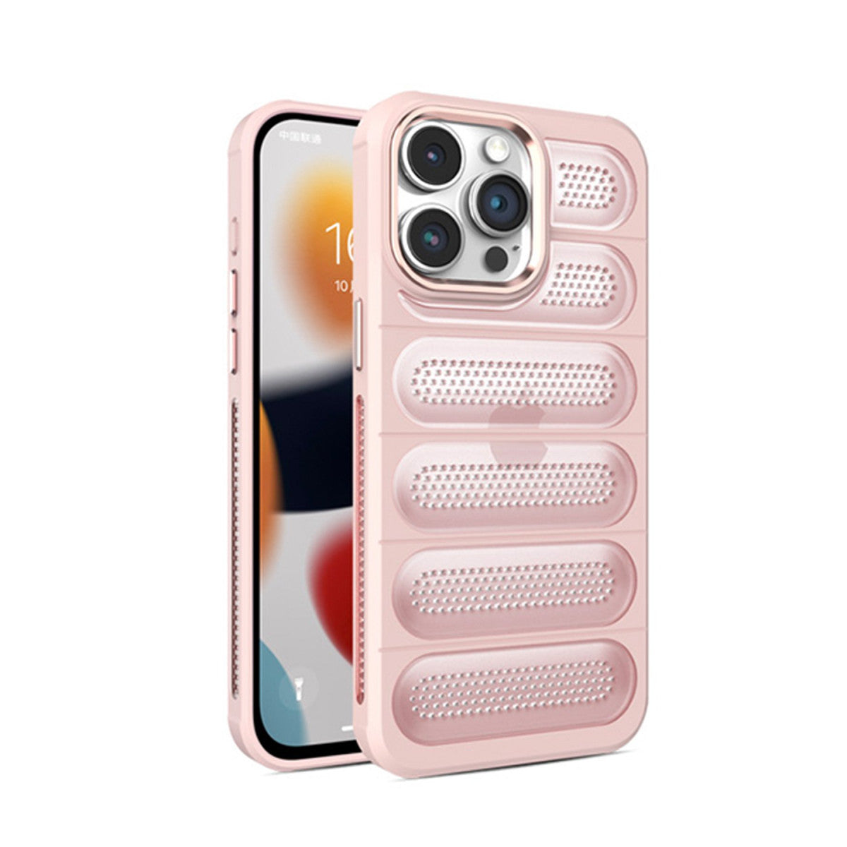 Newface iPhone 14 Pro Kılıf Airmax Silikon Kapak