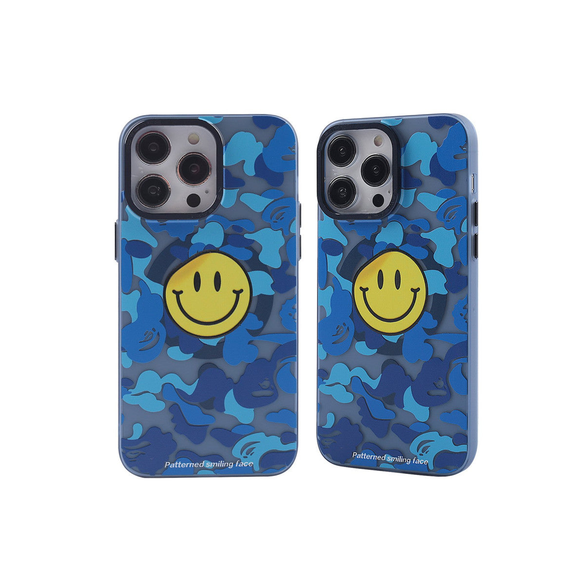 Newface iPhone 14 Pro Kılıf Apollo Magneticsafe Desenli Kapak - Apollo Mor