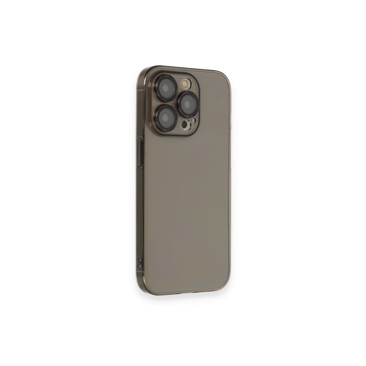 Newface iPhone 14 Pro Kılıf Armada Lensli Kapak