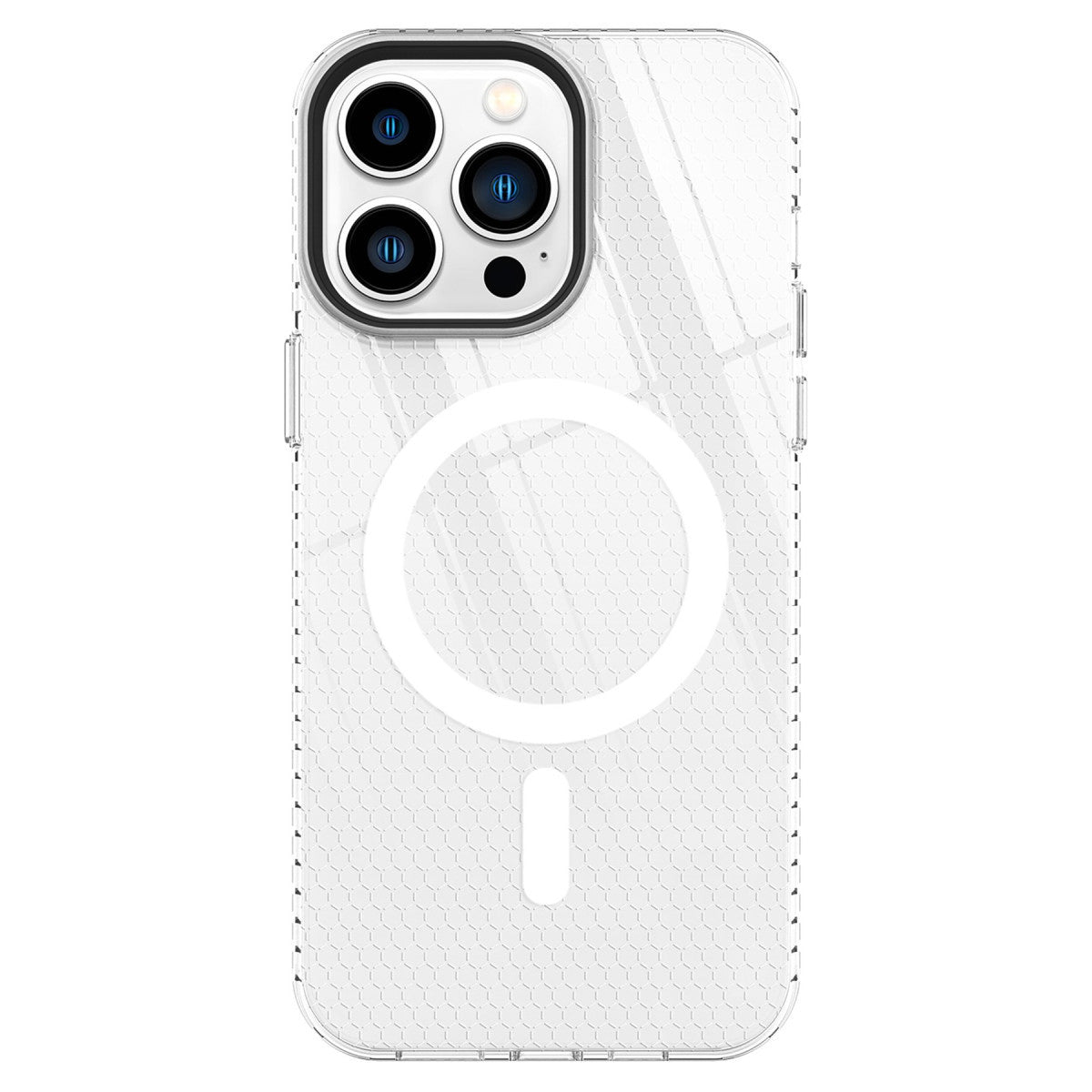Newface iPhone 14 Pro Kılıf Beta Magneticsafe Silikon