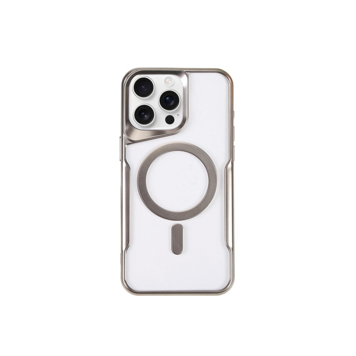Newface iPhone 14 Pro Kılıf Boyi Magsafe Silikon Kapak