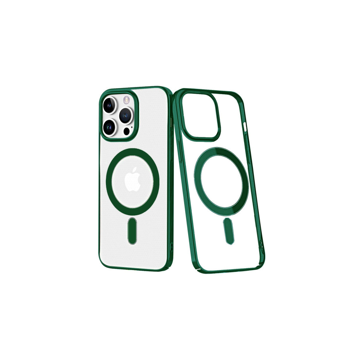 Newface iPhone 14 Pro Kılıf Element Magneticsafe Sert Kapak