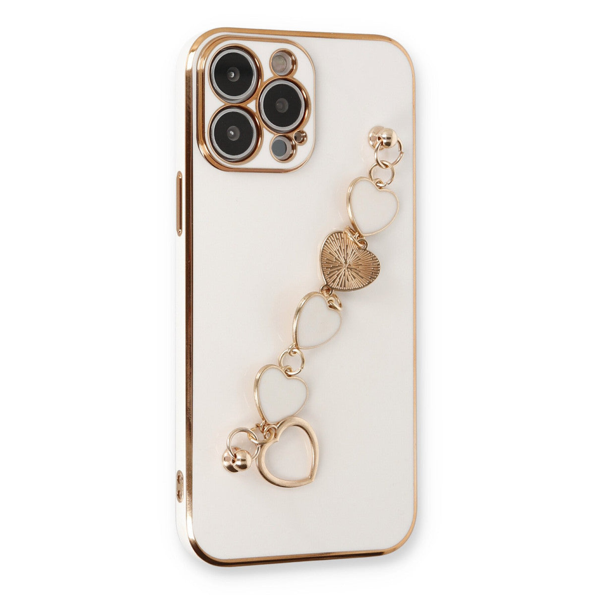 Newface iPhone 14 Pro Kılıf Esila Silikon