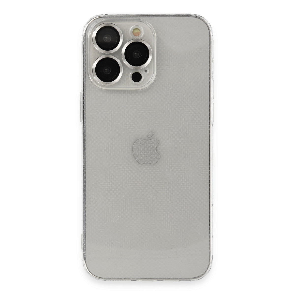 Newface iPhone 14 Pro Kılıf Luko Lens Silikon
