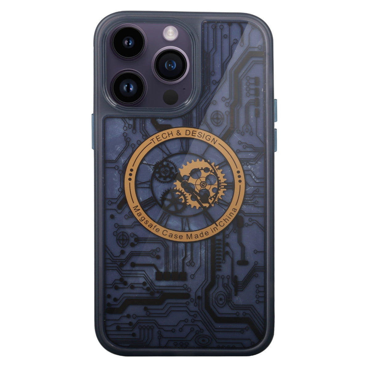 Newface iPhone 14 Pro Kılıf Magic Magneticsafe Silikon