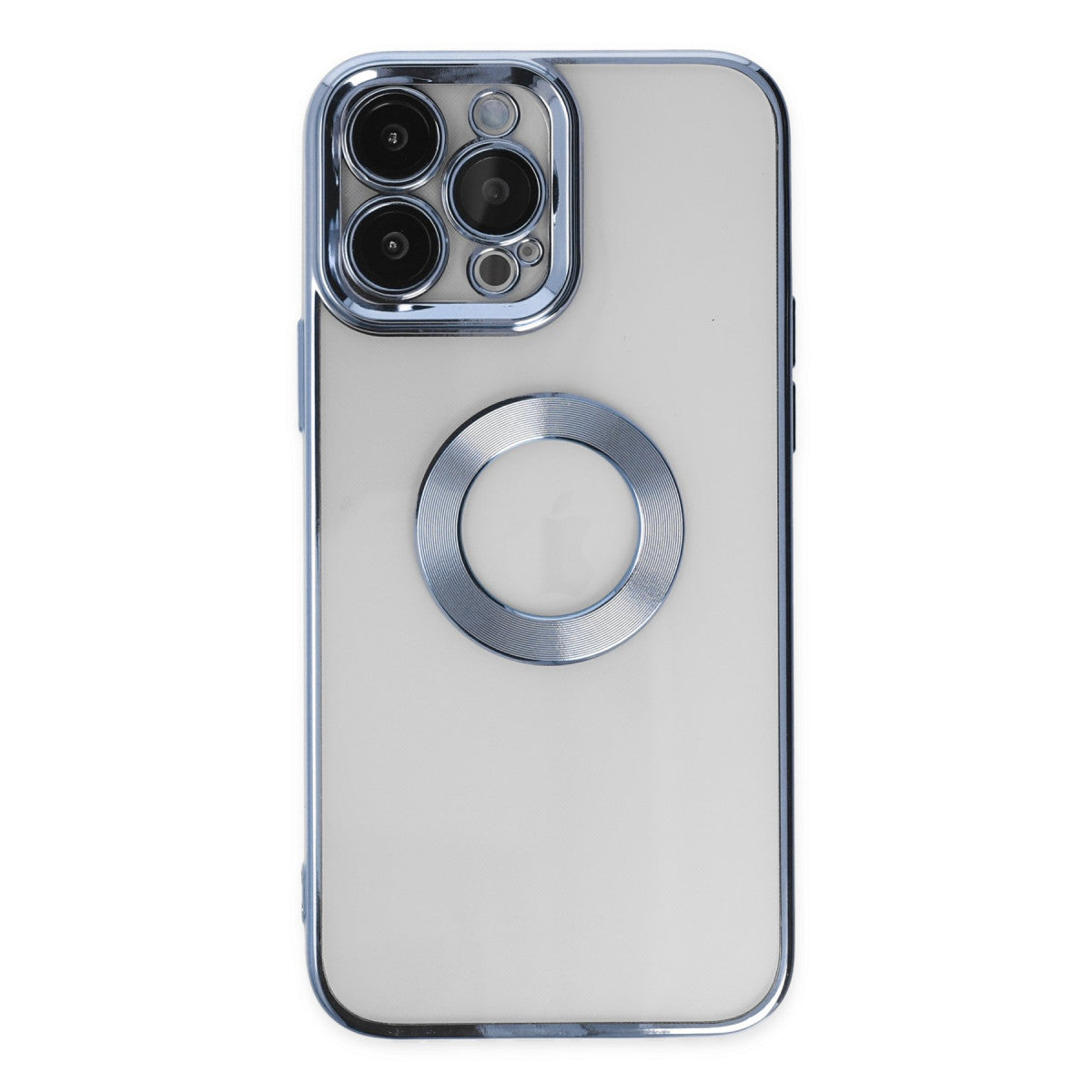 Newface iPhone 14 Pro Kılıf Slot Silikon