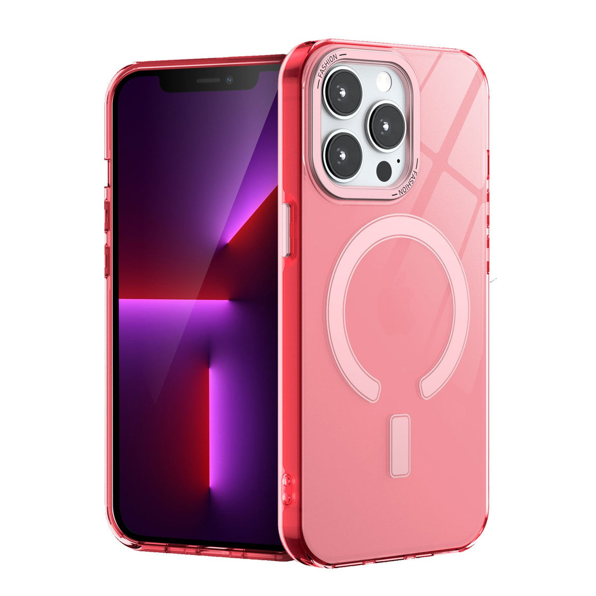 Newface iPhone 14 Pro Kılıf Troy Magsafe Kapak