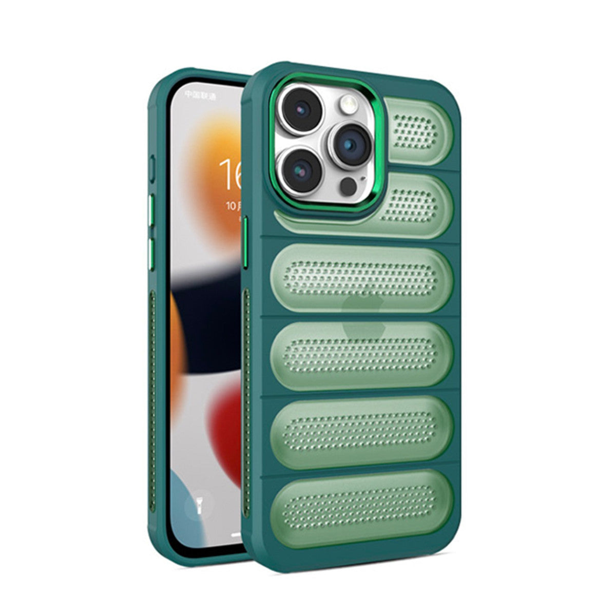 Newface iPhone 14 Pro Max Kılıf Airmax Silikon Kapak