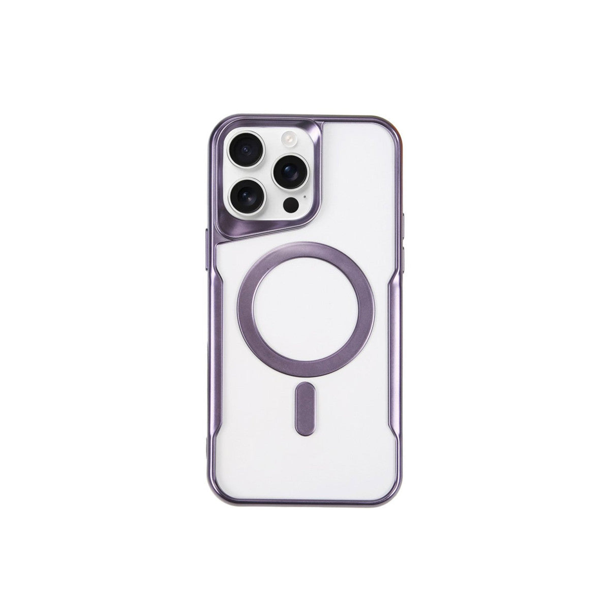 Newface iPhone 14 Pro Max Kılıf Boyi Magsafe Silikon Kapak