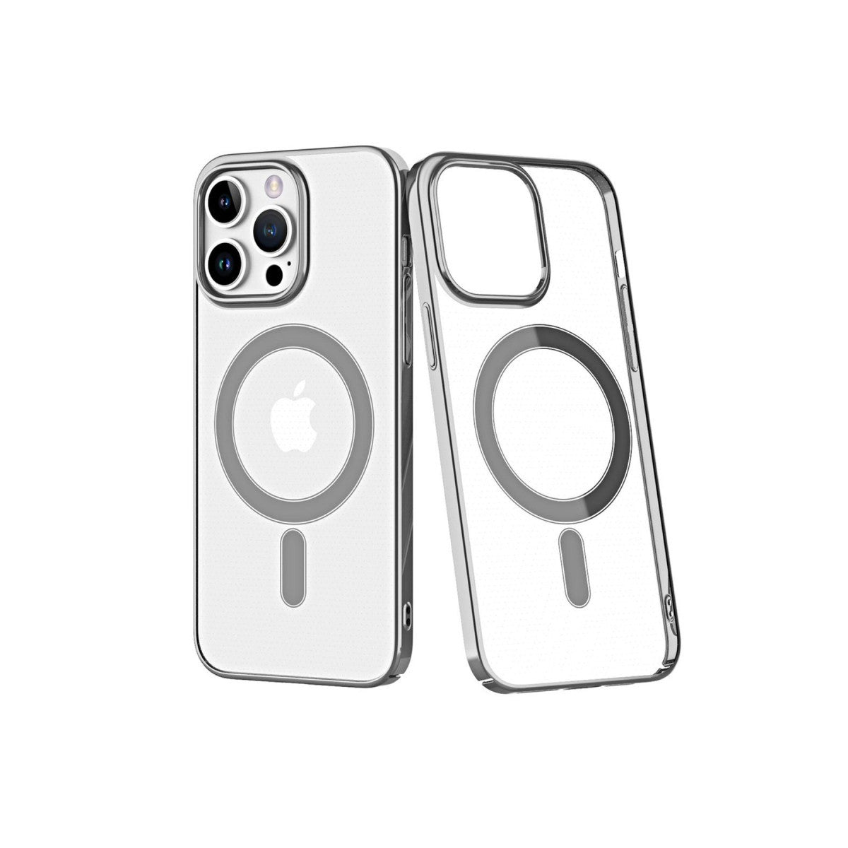 Newface iPhone 14 Pro Max Kılıf Element Magneticsafe Sert Kapak