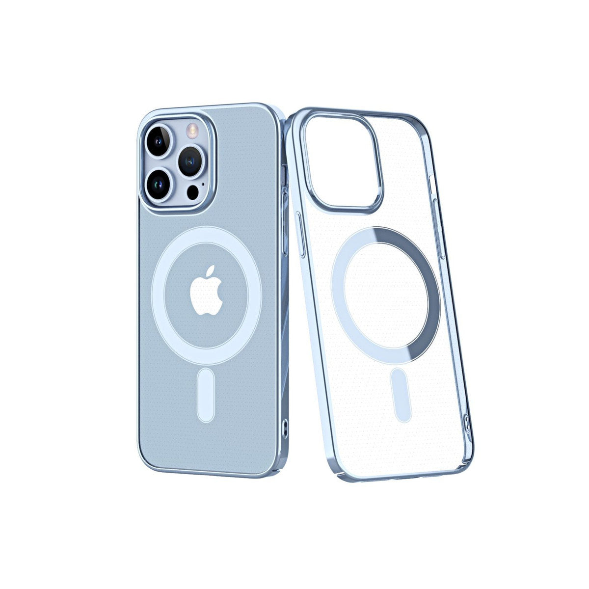 Newface iPhone 14 Pro Max Kılıf Element Magneticsafe Sert Kapak