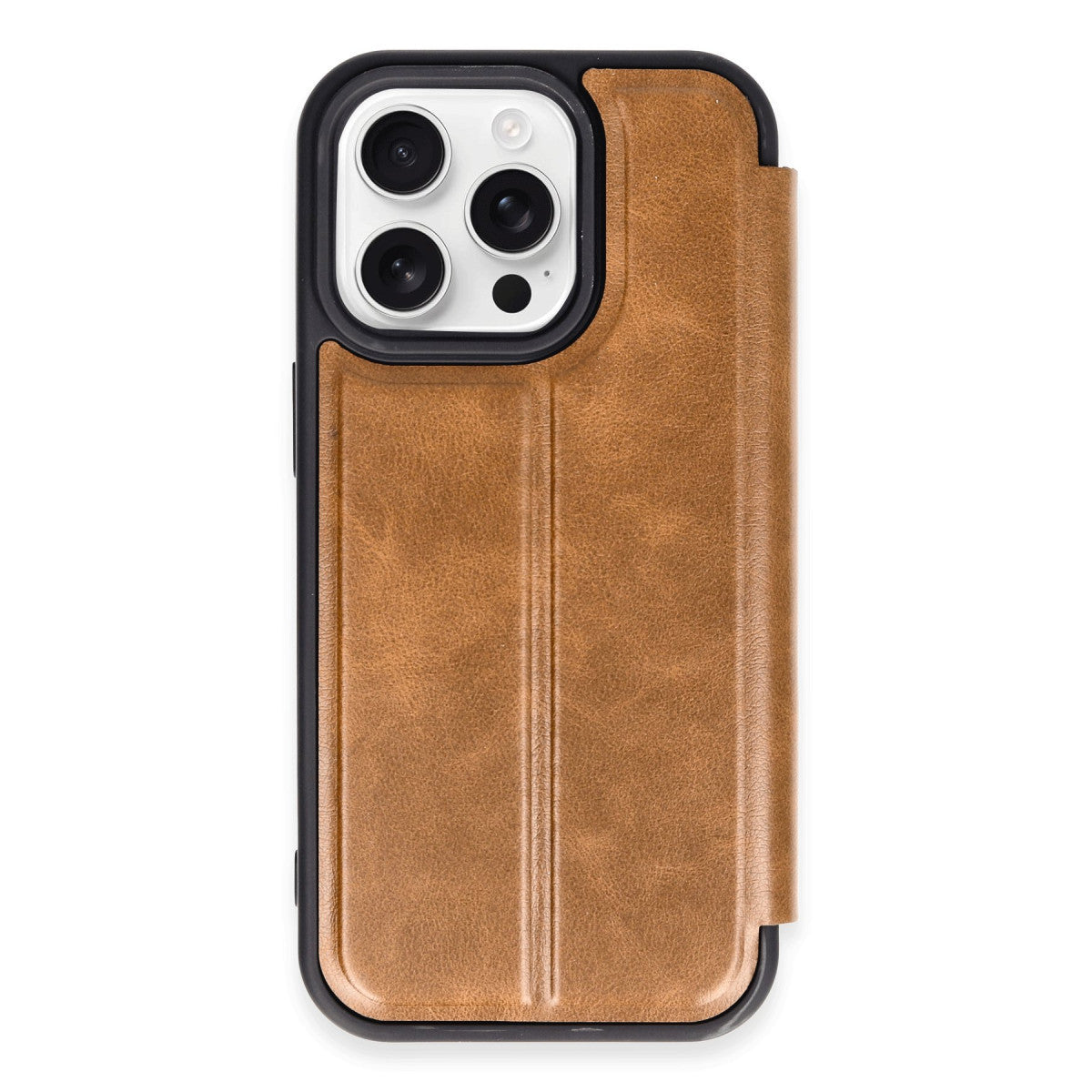 Newface iPhone 14 Pro Max Kılıf Flip Cover