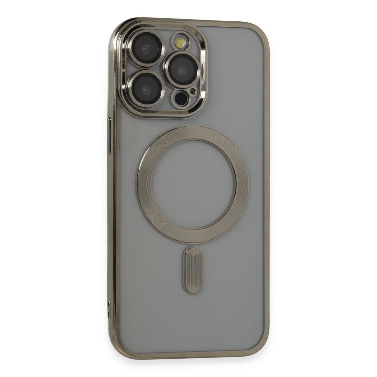 Newface iPhone 14 Pro Max Kılıf Kross Magneticsafe Kapak