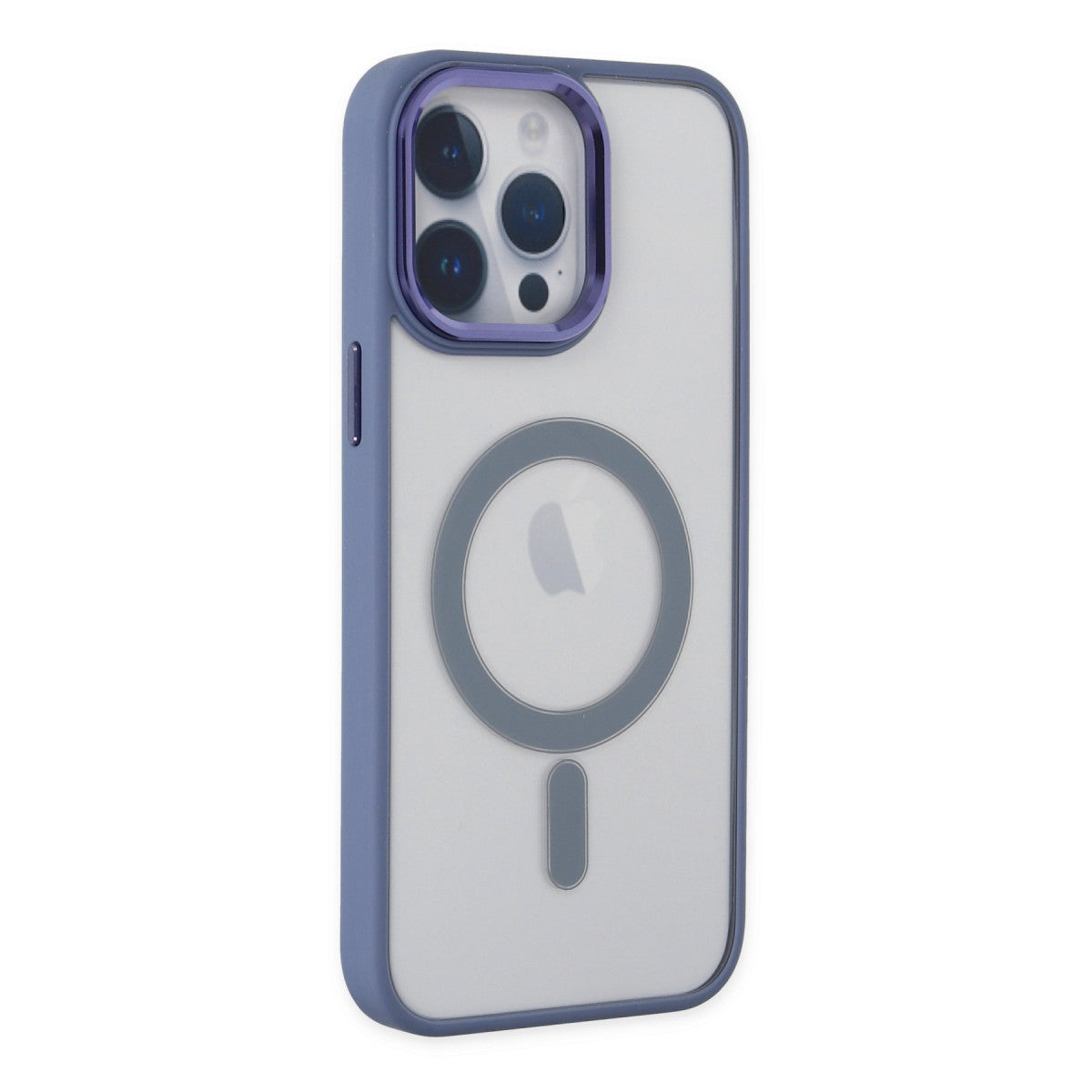 Newface iPhone 14 Pro Max Kılıf Room Magneticsafe Silikon
