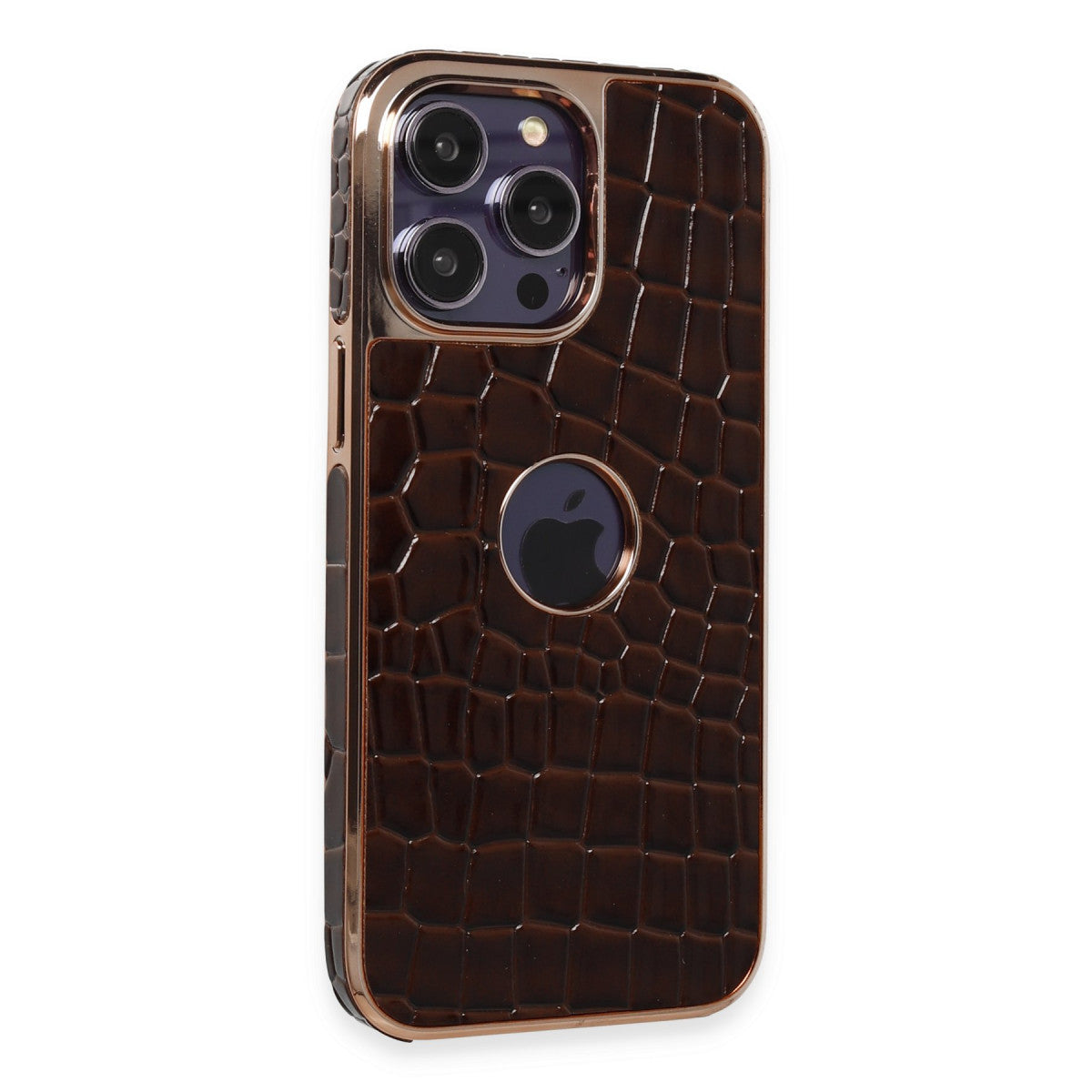 Newface iPhone 14 Pro Max Kılıf Snake Kapak