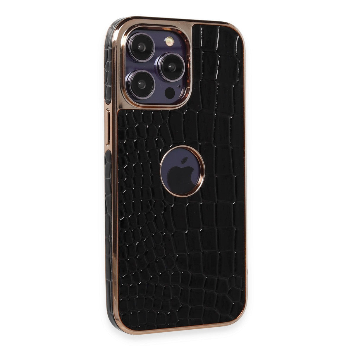 Newface iPhone 14 Pro Max Kılıf Snake Kapak