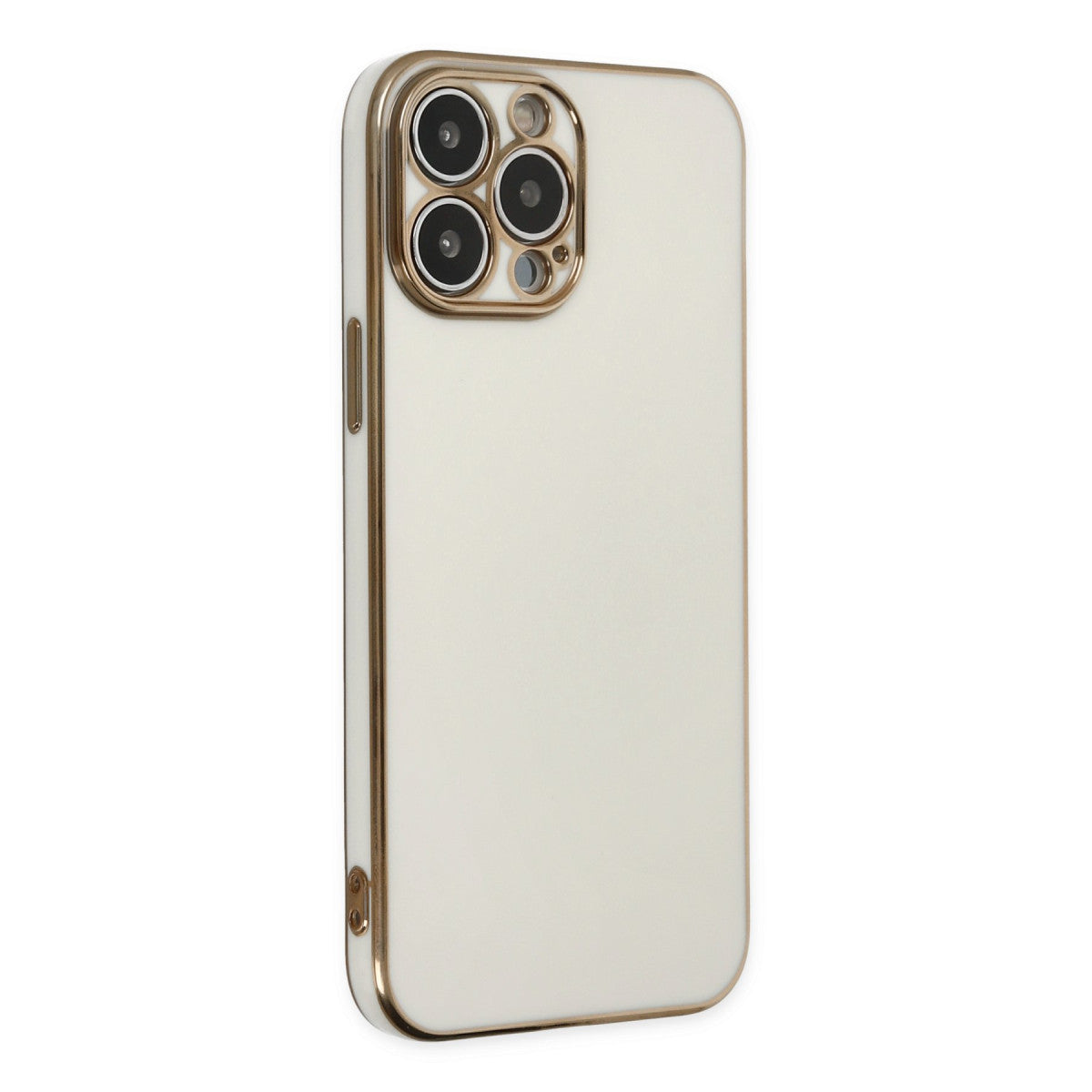 Newface iPhone 14 Pro Max Kılıf Volet Silikon