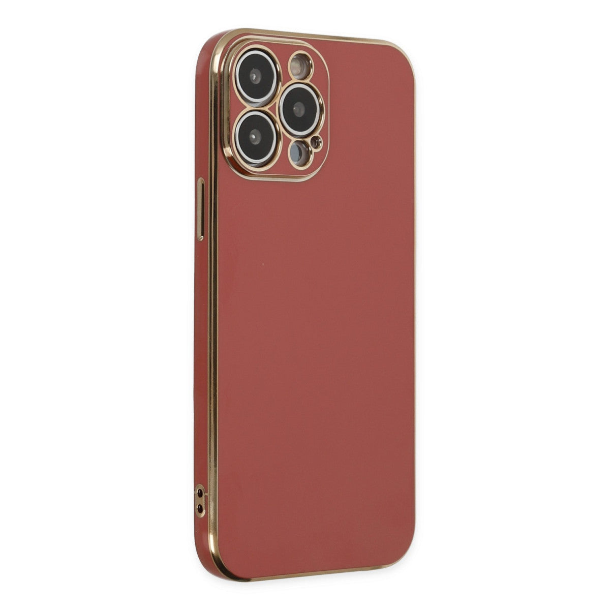 Newface iPhone 14 Pro Max Kılıf Volet Silikon