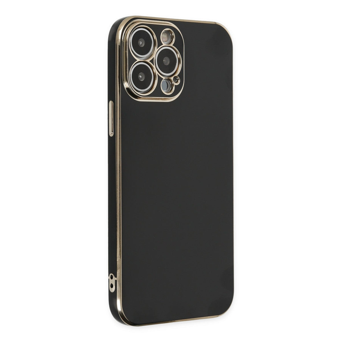 Newface iPhone 14 Pro Max Kılıf Volet Silikon