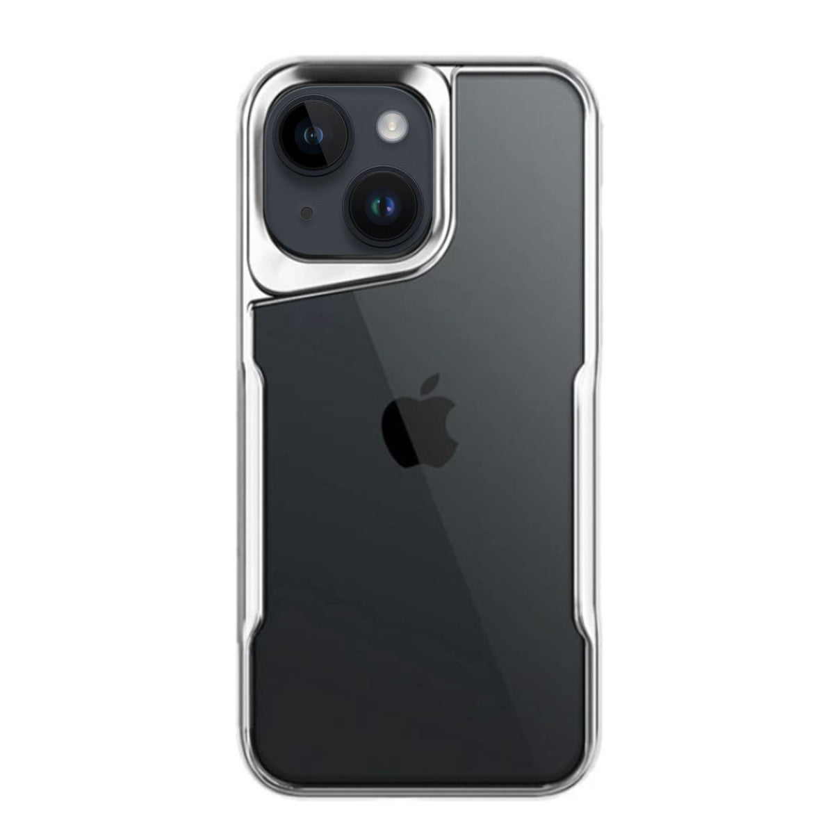 Newface iPhone 15 Kılıf Boyi Silikon Kapak