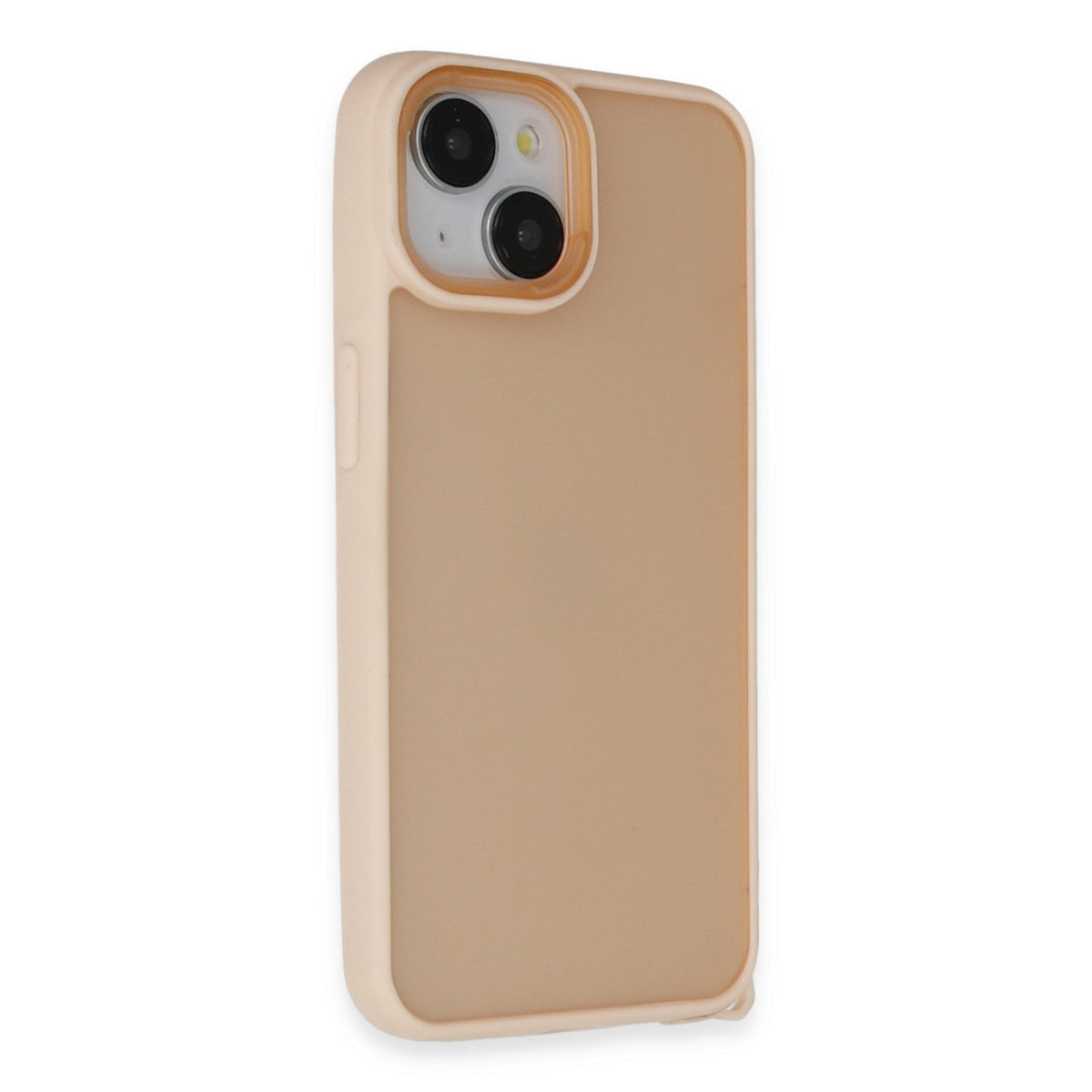 Newface iPhone 15 Kılıf Elegant Kapak