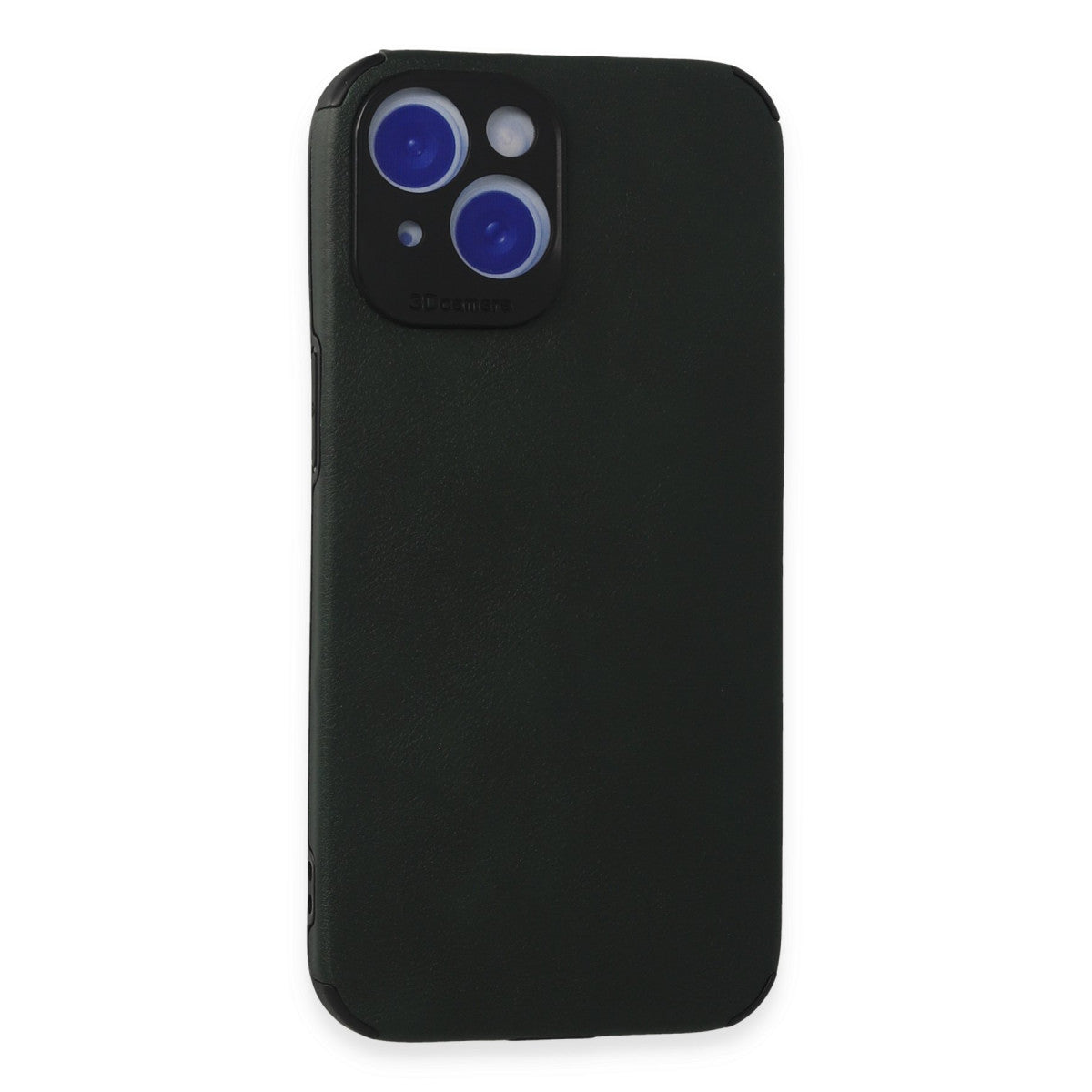 Newface iPhone 15 Kılıf Loop Deri Silikon