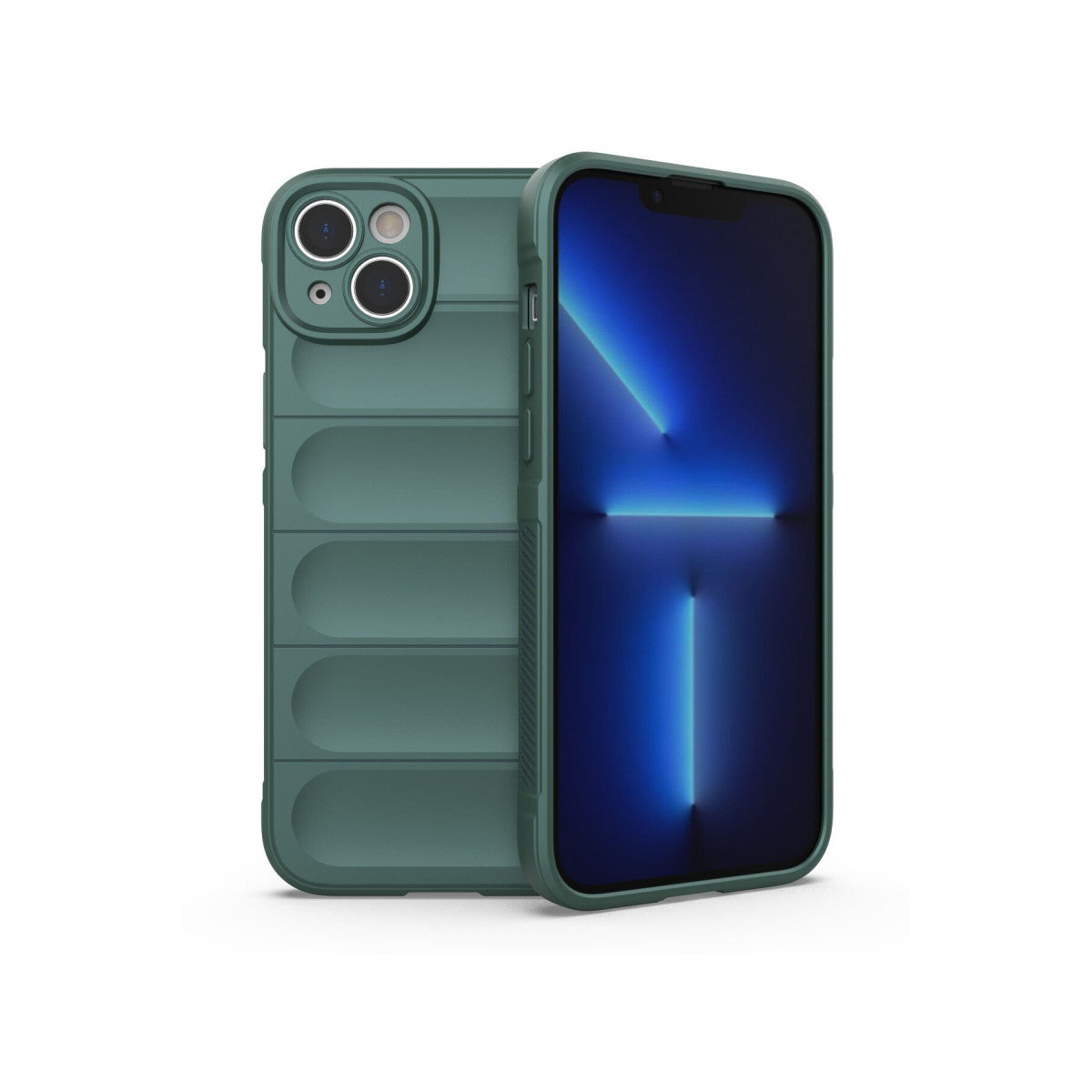 Newface iPhone 15 Kılıf Optimum Silikon