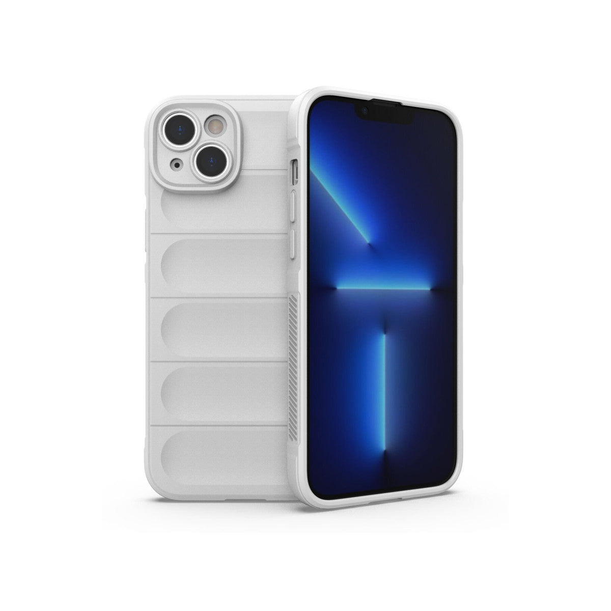 Newface iPhone 15 Kılıf Optimum Silikon