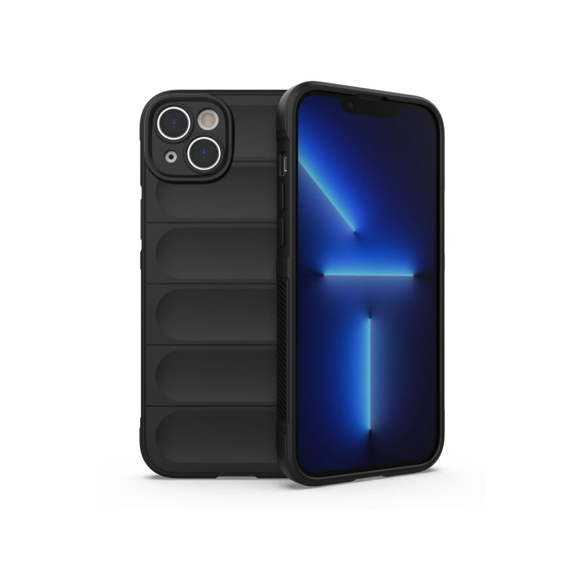 Newface iPhone 15 Kılıf Optimum Silikon